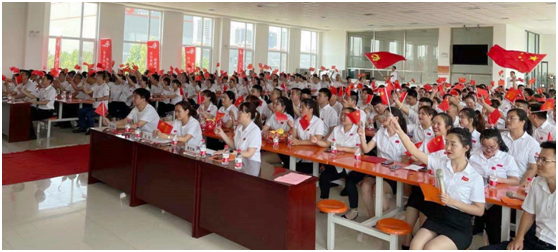 “唱支山歌給黨聽”——必康潤(rùn)祥慶祝建黨100周年紅歌大賽活動(dòng)